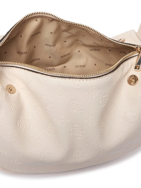 ANISE Handbag, with shoulder strap stone logo - Women&rsquo;s Bags