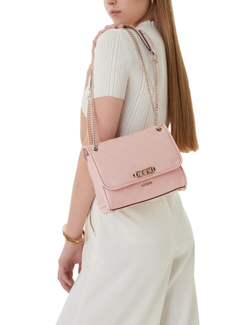 ANISE Mini shoulder bag / crossbody bag light rose logo - Women&rsquo;s Bags