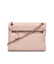 GUESS ANISE Mini shoulder bag / crossbody bag light rose logo - Women&rsquo;s Bags - 3