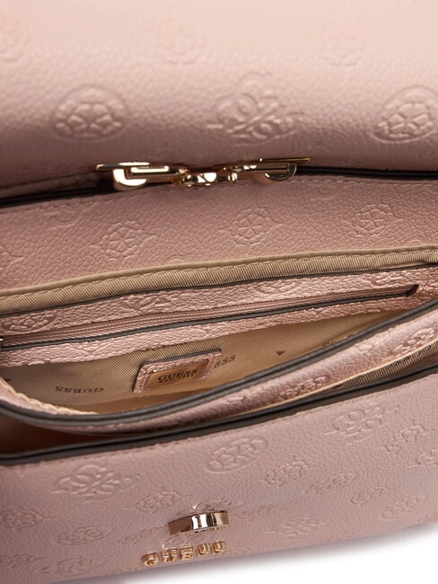 ANISE Mini shoulder bag / crossbody bag light rose logo - Women&rsquo;s Bags