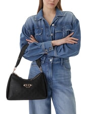 GUESS ANISE Shoulder bag black logo - Women&rsquo;s Bags - 2