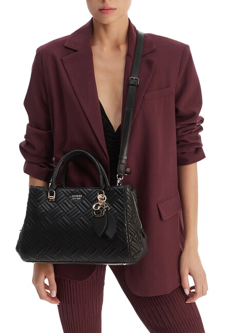 SALLY Handbag, with shoulder strap BLACK - Women&rsquo;s Bags