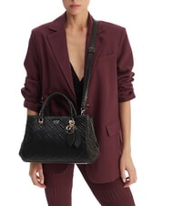 GUESS SALLY Handbag, with shoulder strap BLACK - Women&rsquo;s Bags - 2