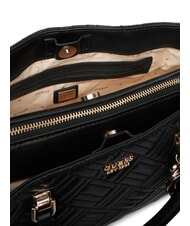 GUESS SALLY Handbag, with shoulder strap BLACK - Women&rsquo;s Bags - 4