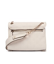 GUESS ANISE Mini shoulder bag / crossbody bag stone logo - Women&rsquo;s Bags - 3