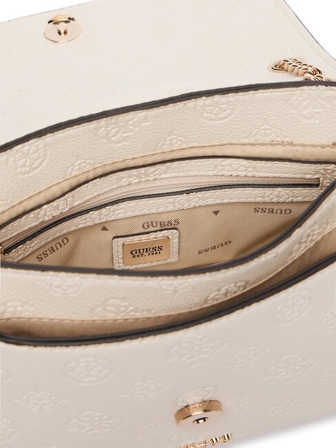 ANISE Mini shoulder bag / crossbody bag stone logo - Women&rsquo;s Bags