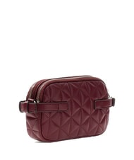 GUESS PAISLEIGH Mini shoulder bag Bordeaux - Women&rsquo;s Bags - 2