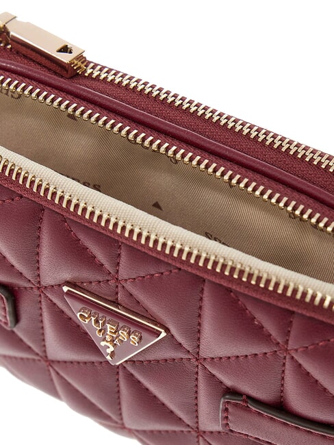 PAISLEIGH Mini shoulder bag Bordeaux - Women&rsquo;s Bags
