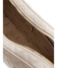 GUESS GIULLY 2 Shoulder bag / crossbody bag bone - Women&rsquo;s Bags - 3