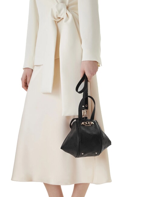 ANISE Handbag, with shoulder strap black logo - Women&rsquo;s Bags