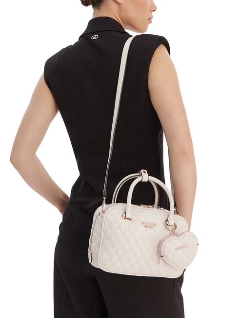 ATABEY Handbag, with shoulder strap OFFWHITE - Women&rsquo;s Bags