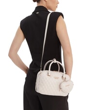 GUESS ATABEY Handbag, with shoulder strap OFFWHITE - Women&rsquo;s Bags - 2