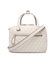 GUESS ATABEY Handbag, with shoulder strap OFFWHITE - Women&rsquo;s Bags - 3