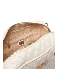 GUESS ATABEY Handbag, with shoulder strap OFFWHITE - Women&rsquo;s Bags - 4