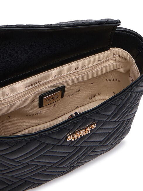 SALLY Mini shoulder bag, with shoulder strap BLACK - Women&rsquo;s Bags
