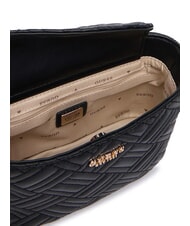 GUESS SALLY Mini shoulder bag, with shoulder strap BLACK - Women&rsquo;s Bags - 4