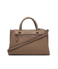 GUESS ANISE L Handbag, with shoulder strap dark taupe logo - Women&rsquo;s Bags - 3