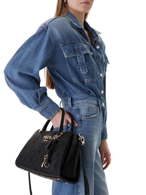 ANISE L Handbag, with shoulder strap black logo - Women&rsquo;s Bags