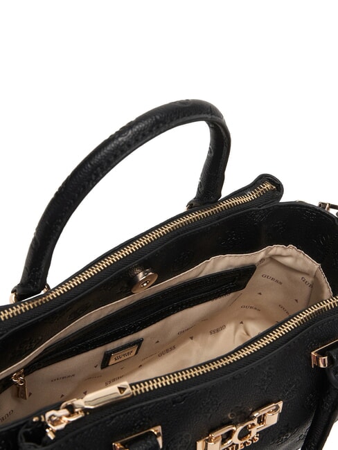 ANISE L Handbag, with shoulder strap black logo - Women&rsquo;s Bags