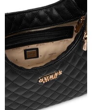 GUESS ATABEY Shoulder bag BLACK - Women&rsquo;s Bags - 4