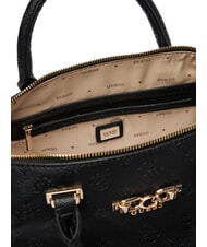 GUESS ANISE Handbag, with shoulder strap black logo - Women&rsquo;s Bags - 4