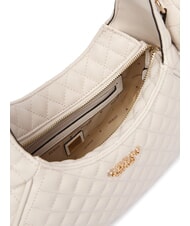 GUESS ATABEY Shoulder bag OFFWHITE - Women&rsquo;s Bags - 4