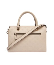 GUESS DITA Handbag, with shoulder strap light taupe logo - Women&rsquo;s Bags - 3