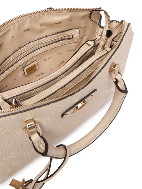 DITA Handbag, with shoulder strap light taupe logo - Women&rsquo;s Bags