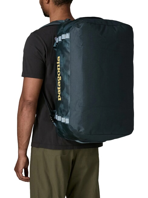 BLACK HOLE 55L travel backpack bag sastrugi: summit blue - Duffle bags