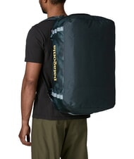 PATAGONIA BLACK HOLE 55L travel backpack bag sastrugi: summit blue - Duffle bags - 3