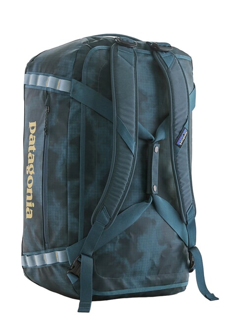BLACK HOLE 55L travel backpack bag sastrugi: summit blue - Duffle bags