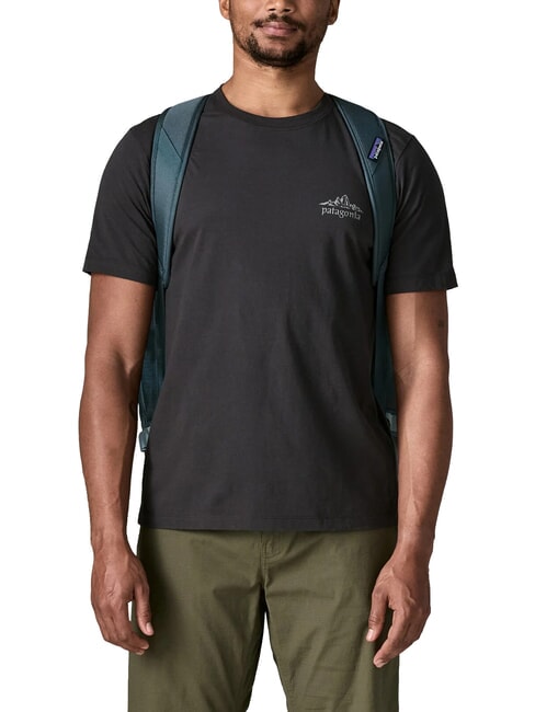 BLACK HOLE 55L travel backpack bag sastrugi: summit blue - Duffle bags