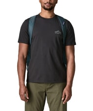 PATAGONIA BLACK HOLE 55L travel backpack bag sastrugi: summit blue - Duffle bags - 6