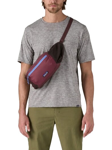 TERRAVIA Pouch berry fig - Hip pouches