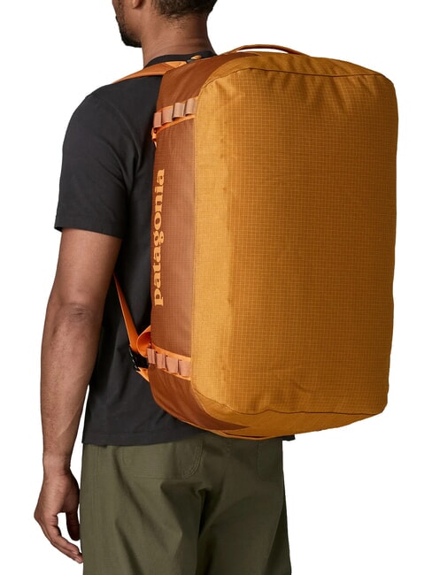 BLACK HOLE 55L travel backpack bag cinnamon brown - Duffle bags