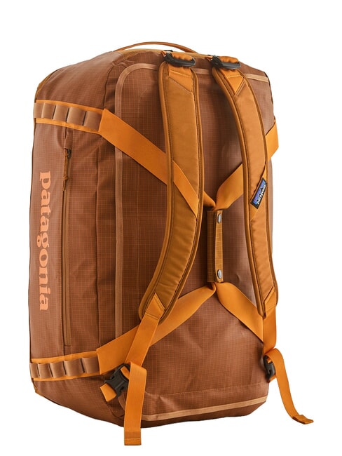 BLACK HOLE 55L travel backpack bag cinnamon brown - Duffle bags