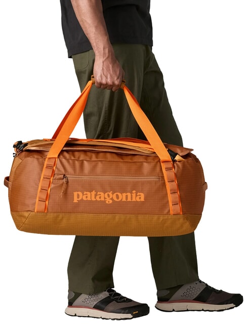 BLACK HOLE 55L travel backpack bag cinnamon brown - Duffle bags