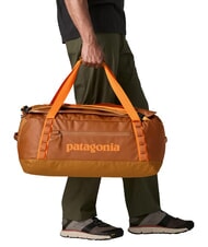 PATAGONIA BLACK HOLE 55L travel backpack bag cinnamon brown - Duffle bags - 5