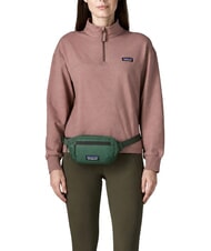 PATAGONIA TERRAVIA MINI Small foldable pouch canopy green - Hip pouches - 2