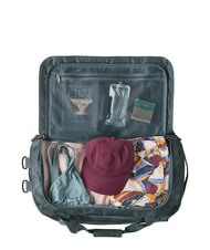 PATAGONIA BLACK HOLE 40L travel backpack bag sastrugi: summit blue - Duffle bags - 2