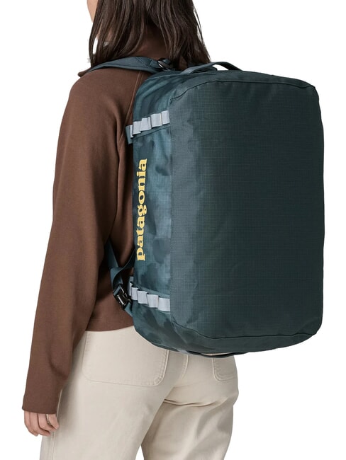 BLACK HOLE 40L travel backpack bag sastrugi: summit blue - Duffle bags