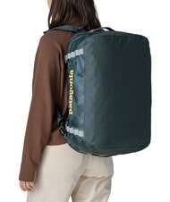 PATAGONIA BLACK HOLE 40L travel backpack bag sastrugi: summit blue - Duffle bags - 3