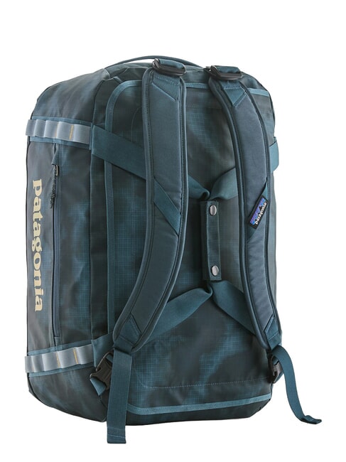 BLACK HOLE 40L travel backpack bag sastrugi: summit blue - Duffle bags