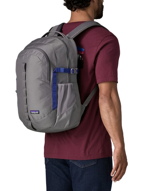 REFUGIO 26L 15" laptop backpack May Grey - Backpacks & School and Leisure