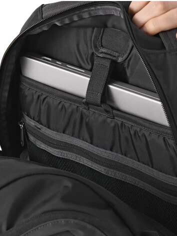 REFUGIO 26L 15" laptop backpack May Grey - Backpacks & School and Leisure