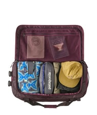 PATAGONIA BLACK HOLE 55L travel backpack bag berry fig - Duffle bags - 2