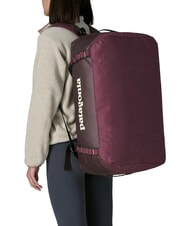 PATAGONIA BLACK HOLE 55L travel backpack bag berry fig - Duffle bags - 3