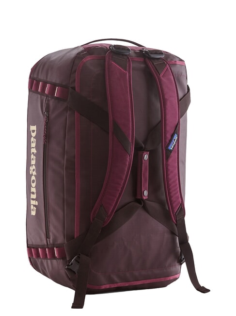 BLACK HOLE 55L travel backpack bag berry fig - Duffle bags
