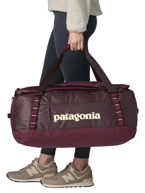 BLACK HOLE 55L travel backpack bag berry fig - Duffle bags