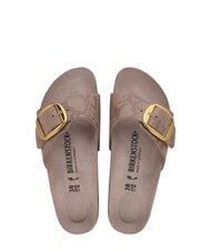 BIRKENSTOCK MADRID BIG BUCKLE Anatomical sandals python ray - Women&rsquo;s shoes - 3